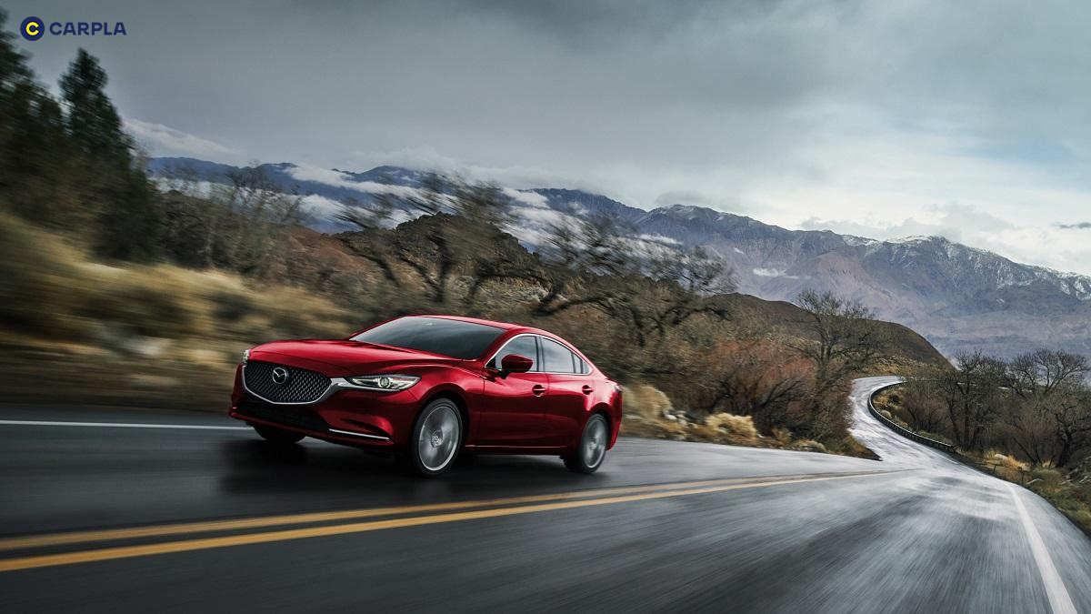 Mazda 6 2021 ra mắt đi kèm hình ảnh mới lạ