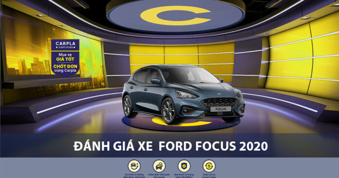 Đánh giá xe Ford Focus 2020