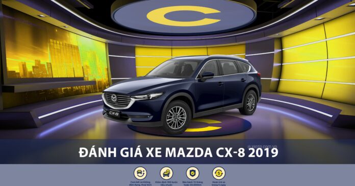 Mazda CX-8 2019