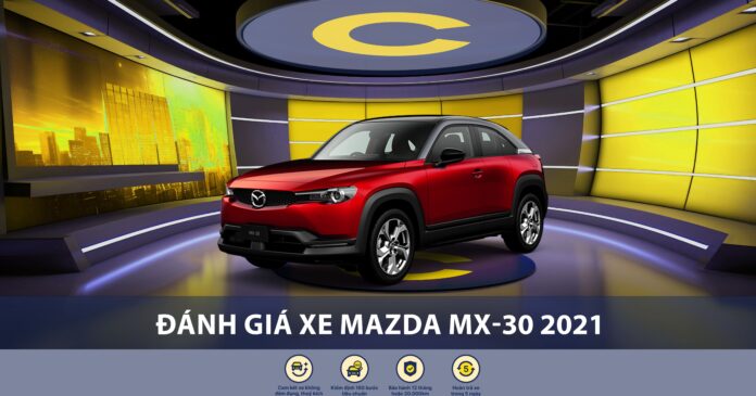 Đánh giá xe Mazda MX-30 2021