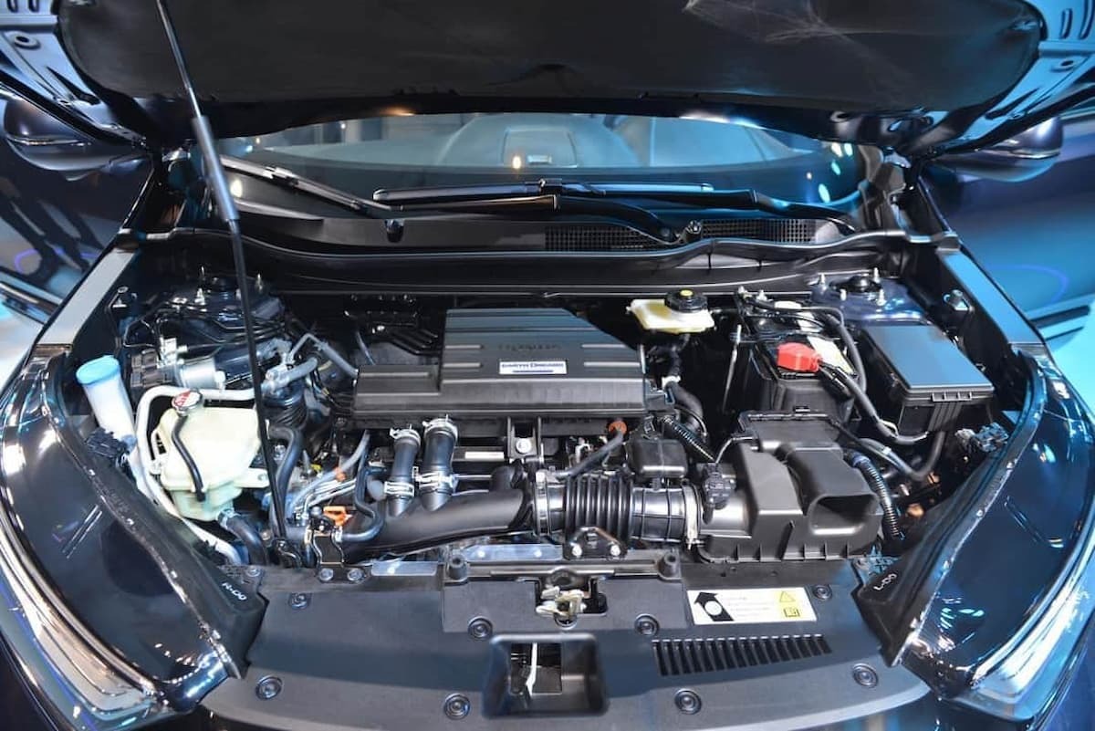 Động cơ của Honda CR-V 2024