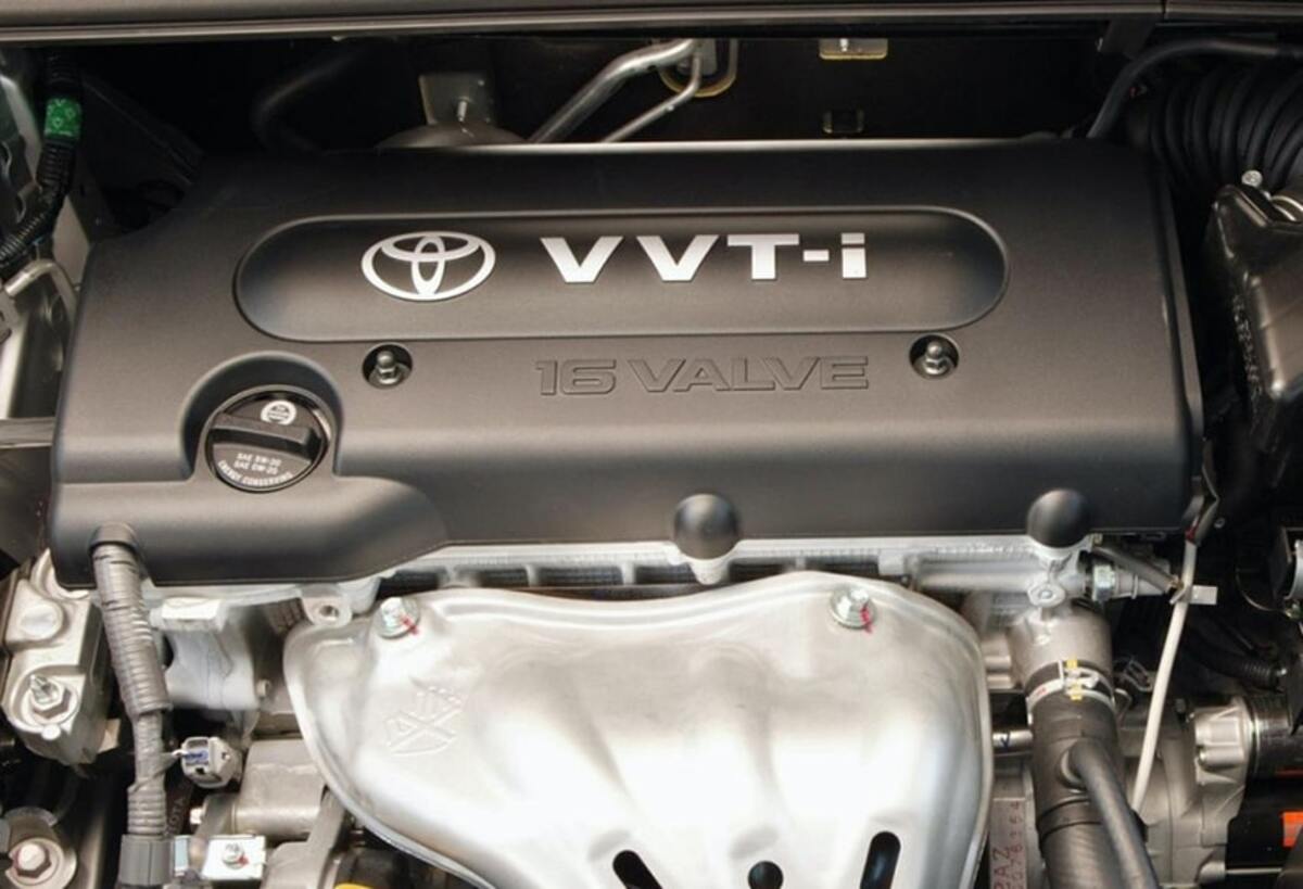 Động cơ xăng T24A-FTS, 16 van, DOHC với VVT-i kép của Alphard Toyota