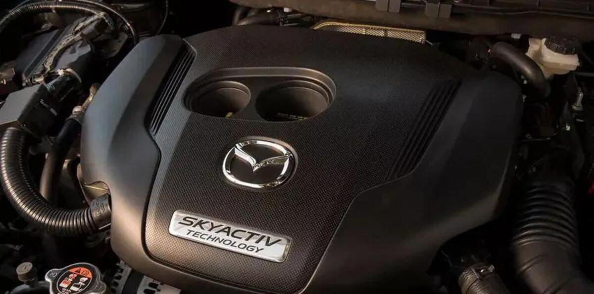Động cơ xe mạnh mẽ của Mazda CX-9 2023