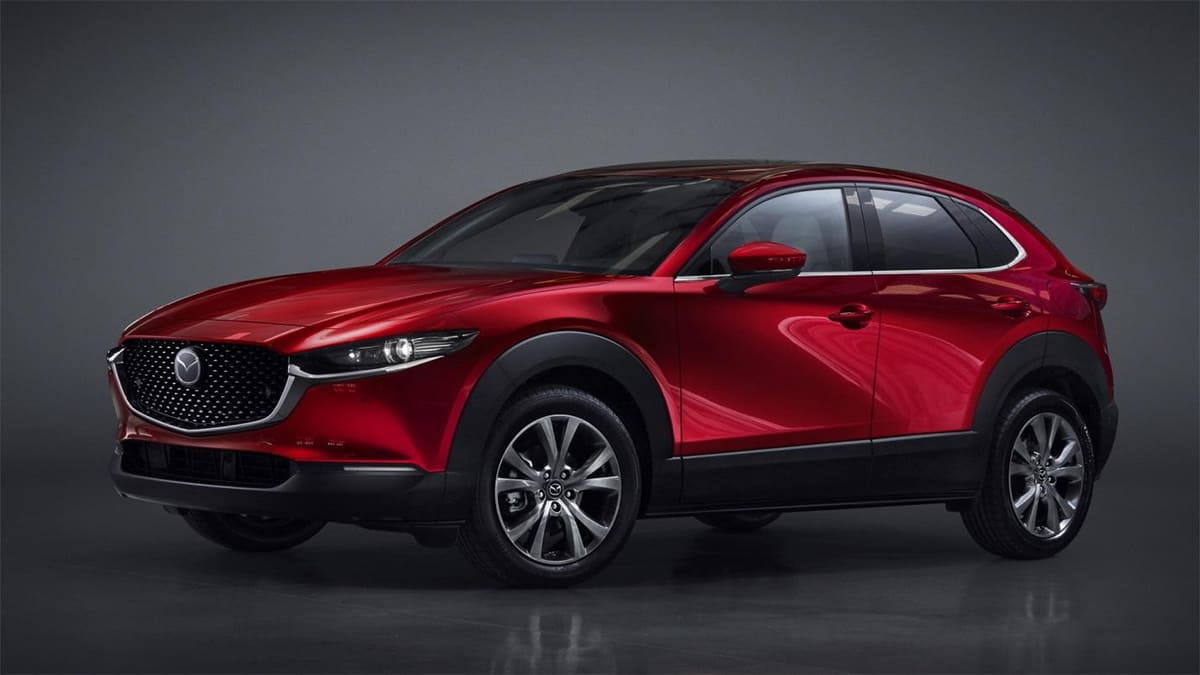 Giá bán Mazda CX-30 bản 2023 nằm trong khoảng 769-799.000.000 triệu đồng