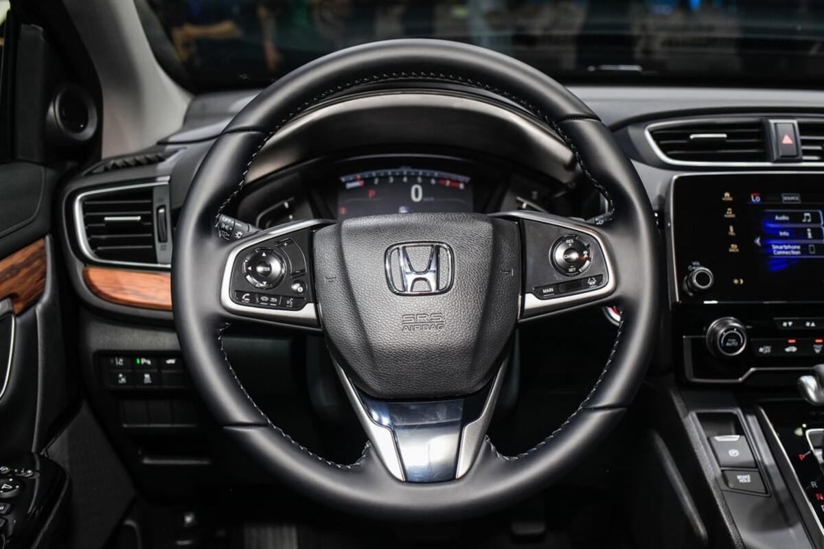 Honda CR-V 2020 có tích hợp hệ thống an toàn Honda Sensing