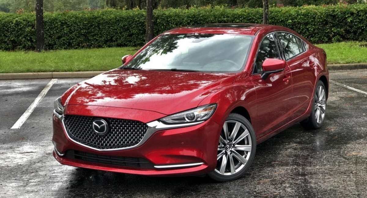 Mazda 6 2.5T được đánh giá cao hơn về độ an toàn so với CX-5 2018