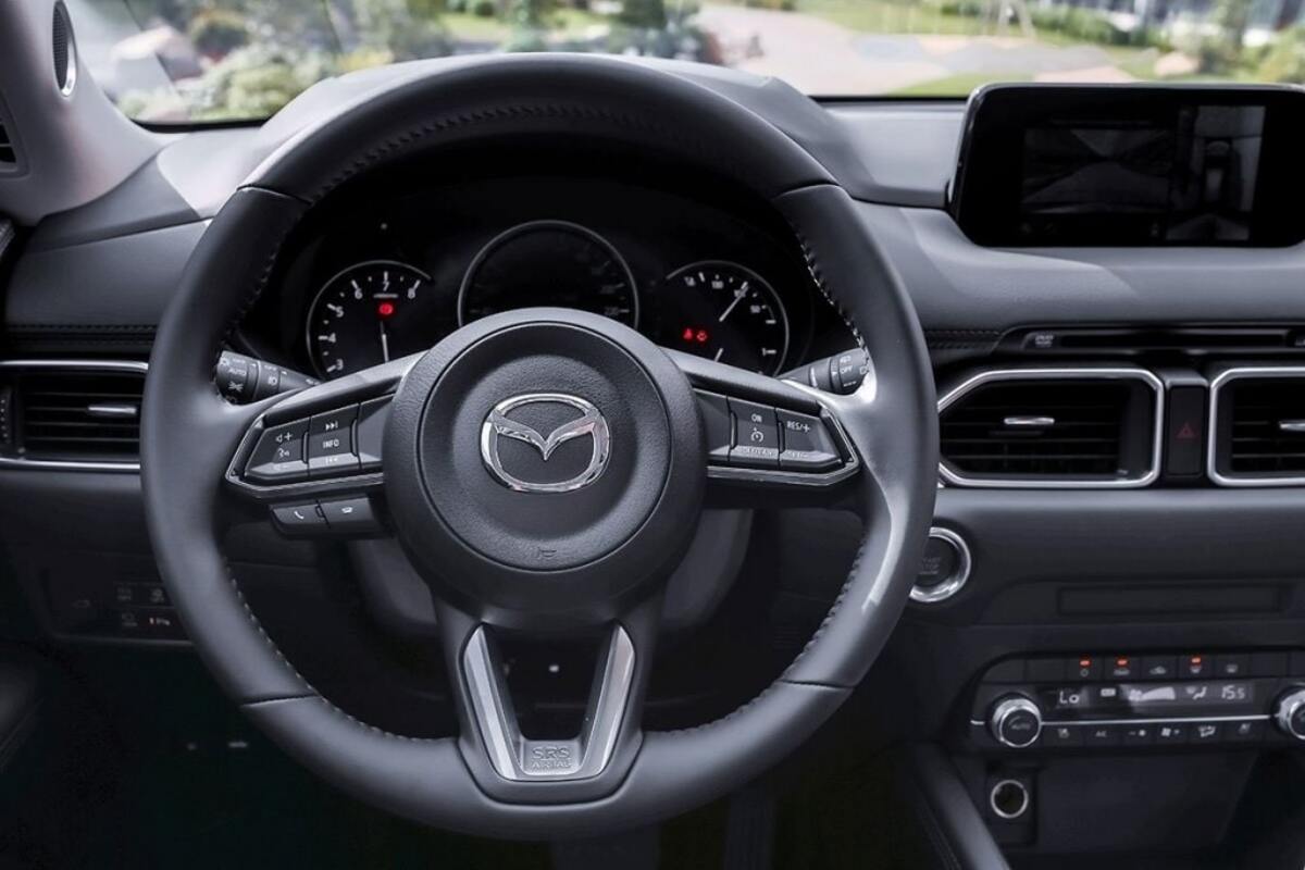 Mazda CX-5 2020 có thiết kế mang đến một vẻ đẹp hiện đại