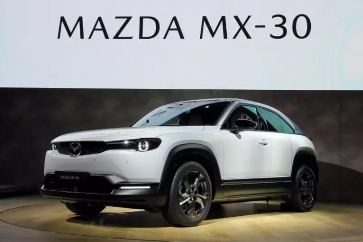 Mazda MX-30 2021 mang dáng vẻ thiết kế của mẫu xe CX-30, Mazda 3