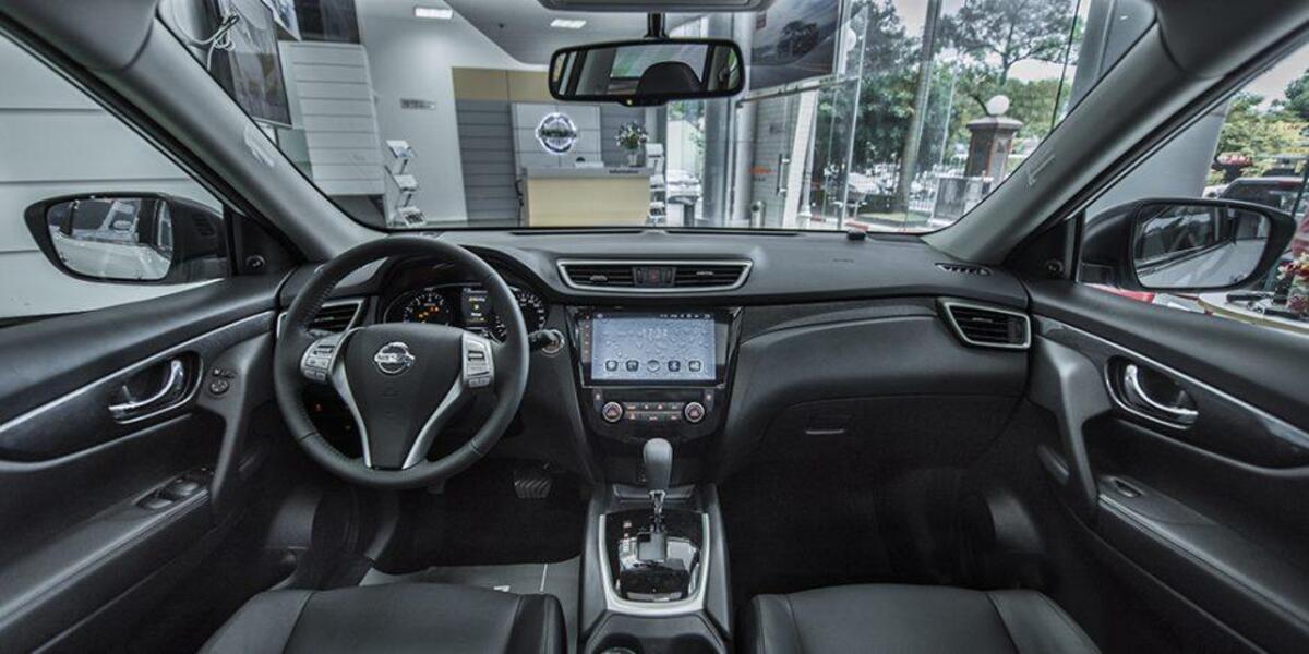 Nhiều tính năng hiện đại, thông minh được tích hợp trên Nissan X-Trail 2019