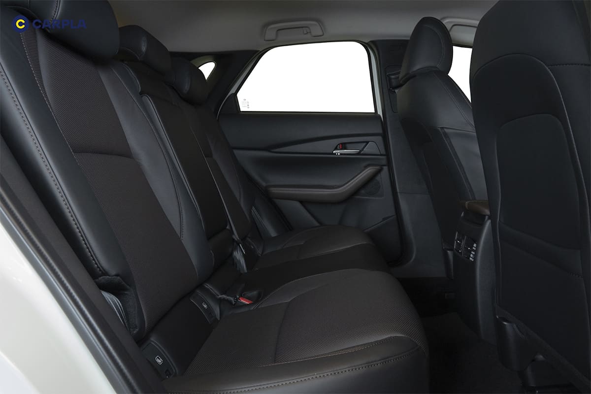 Hệ thống ghế của xe Mazda CX-30 2021