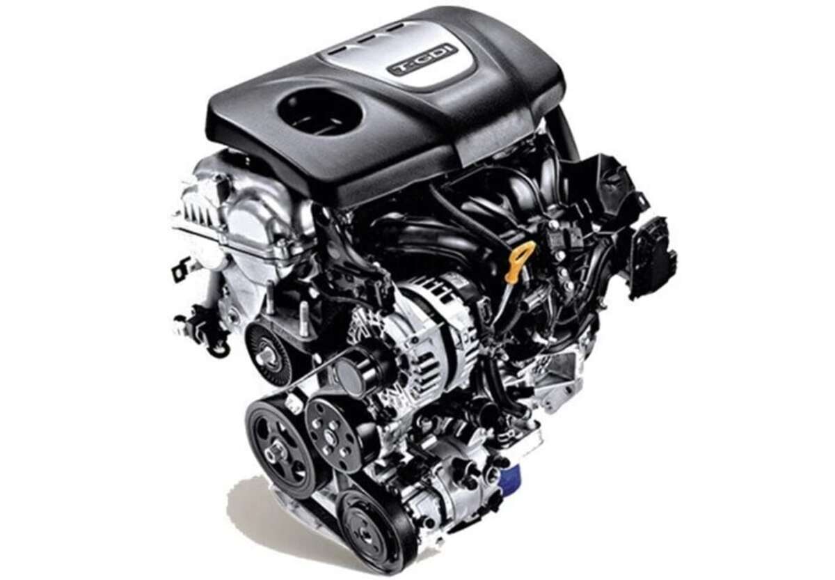 Động cơ Gamma 1.6L T-GDI trang bị trên Hyundai Kona 1.6 Turbo 2020 tăng sức mạnh vận hành tối ưu