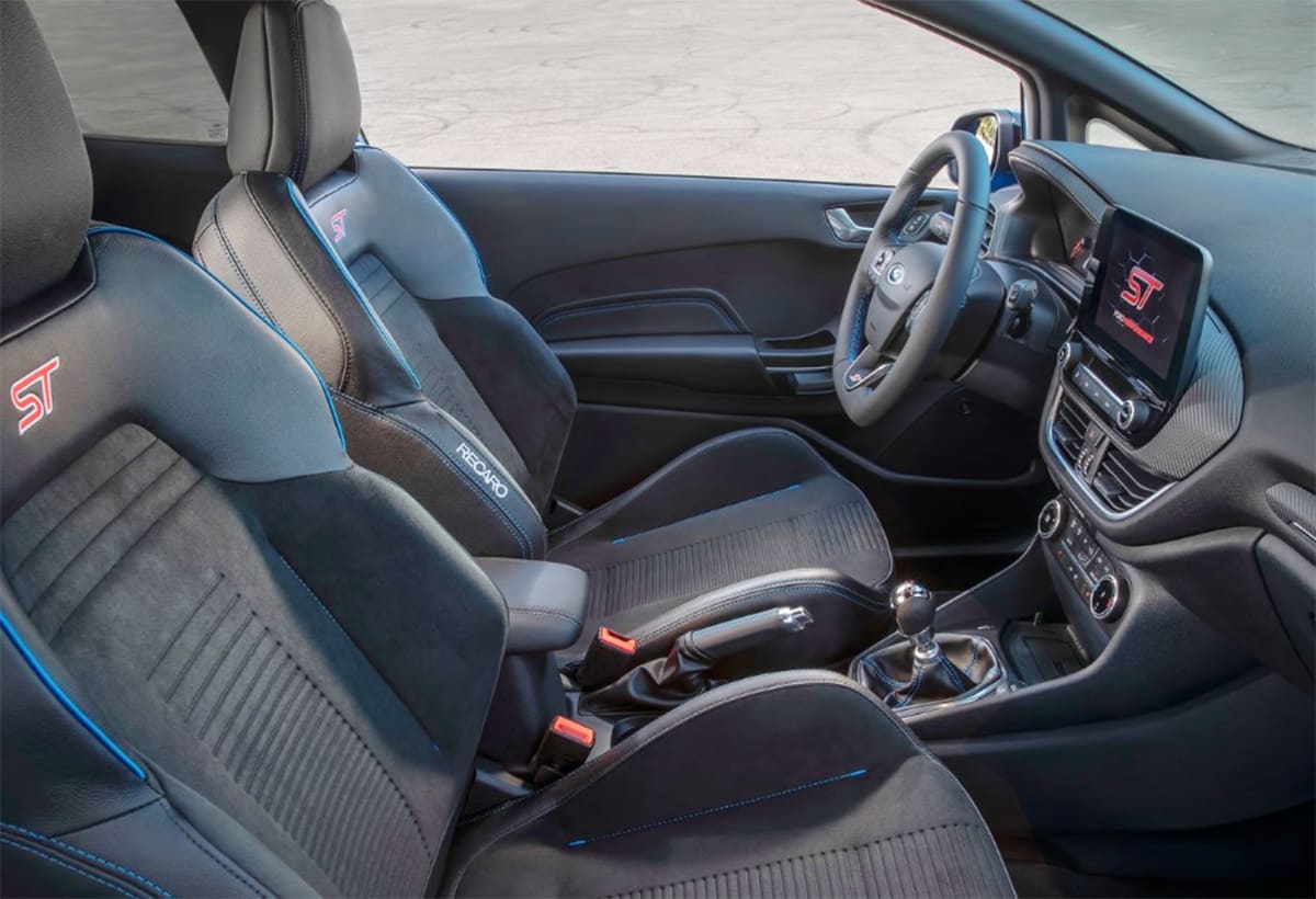 Ford Fiesta 2021 được đánh giá cao về độ an toàn