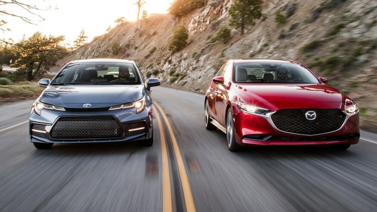 Việc mua Toyota Corolla Altis 2019 và Mazda 3 2020 tùy thuộc vào nhu cầu mỗi người