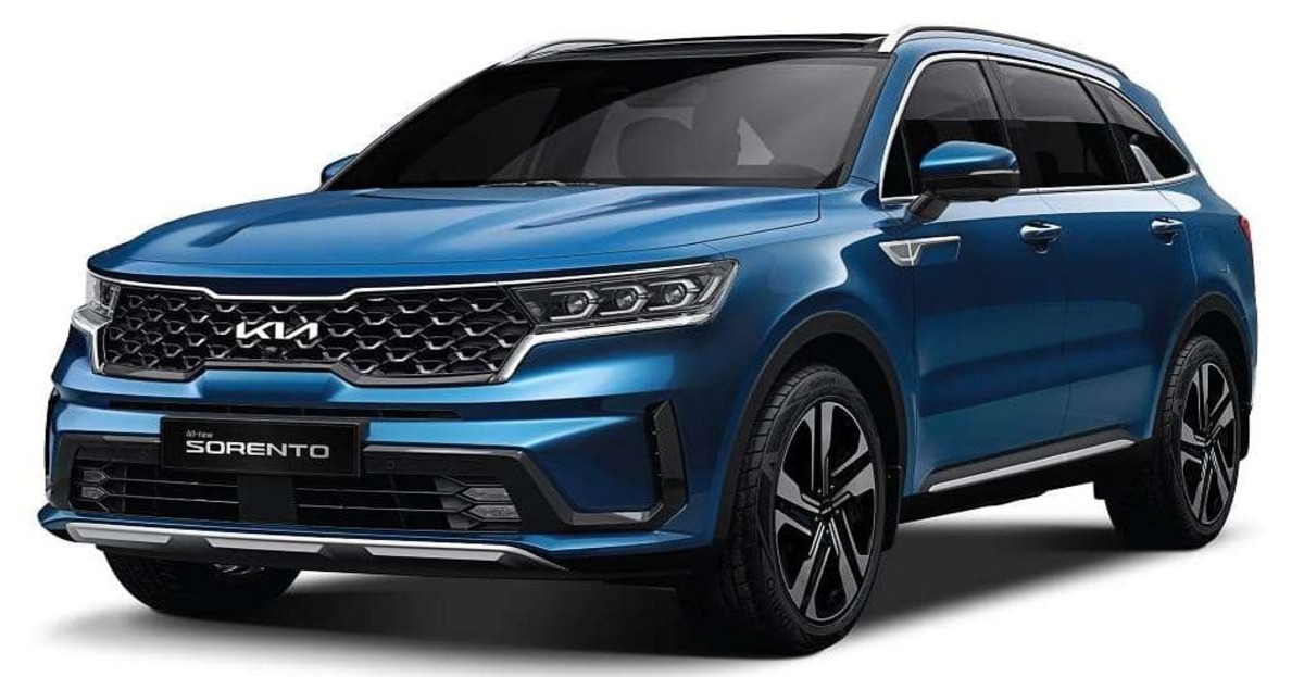 Xe KIA 7 chỗ