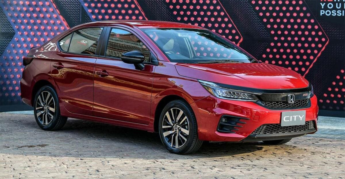 các dòng xe sedan hạng B