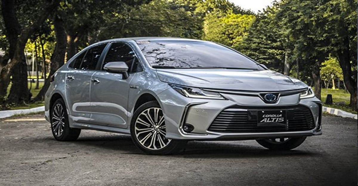 Các dòng xe sedan hạng C