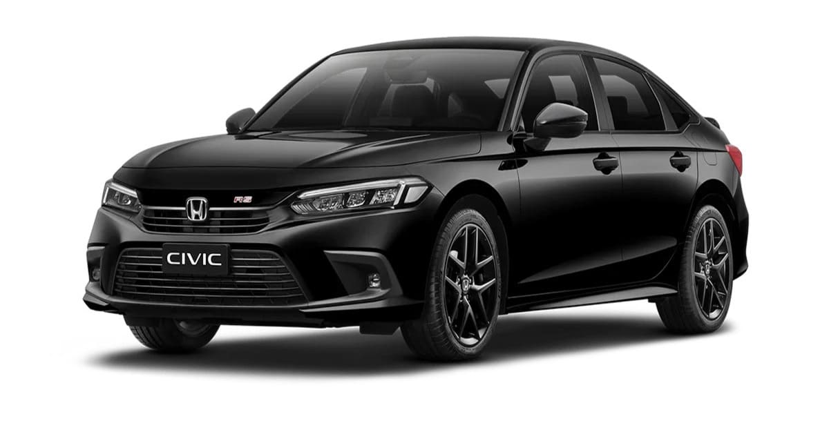 Các dòng xe sedan hạng C