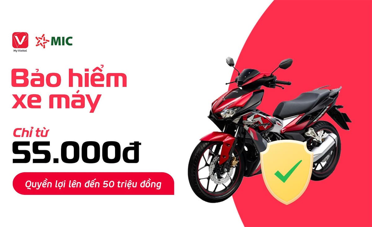 Mua bảo hiểm Online qua My Viettel