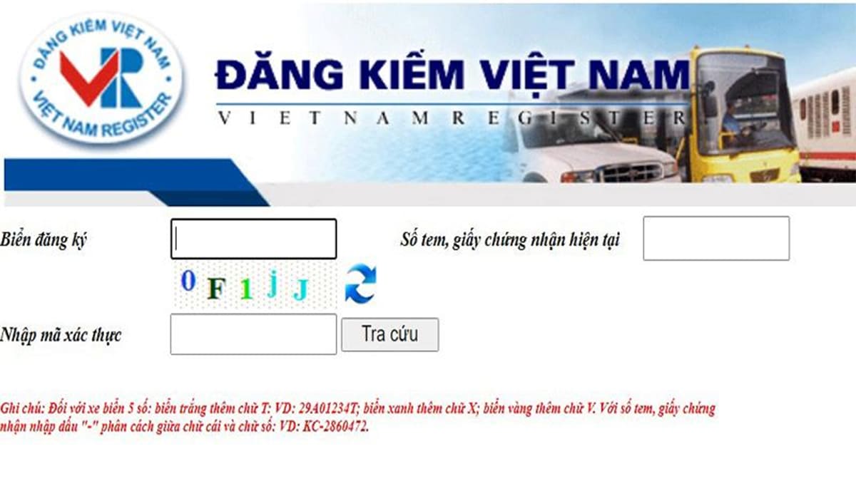 tìm tên chủ xe qua biển số xe ô tô