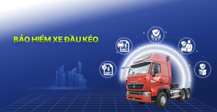 Bảo hiểm xe đầu kéo