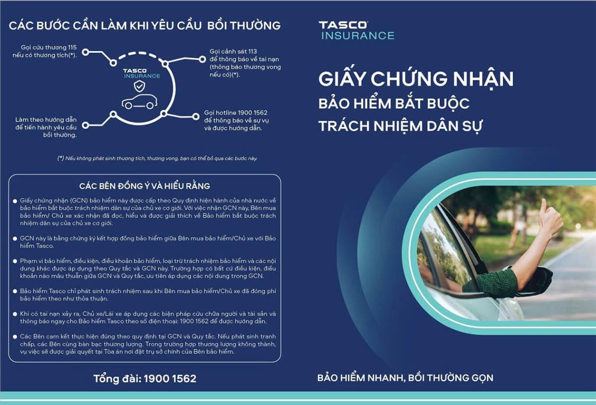 Bảo hiểm TNDS