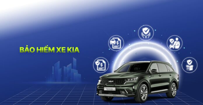 Bảo hiểm xe ô tô Kia