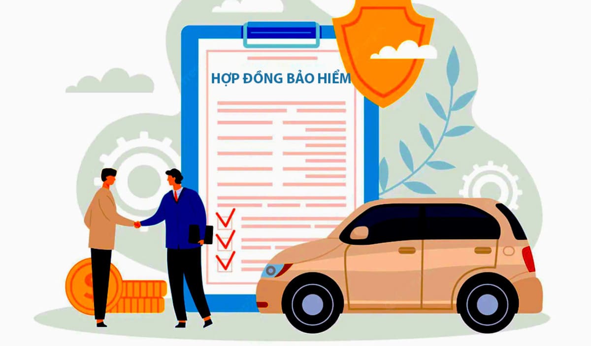 bảo hiểm xe ô tô Toyota