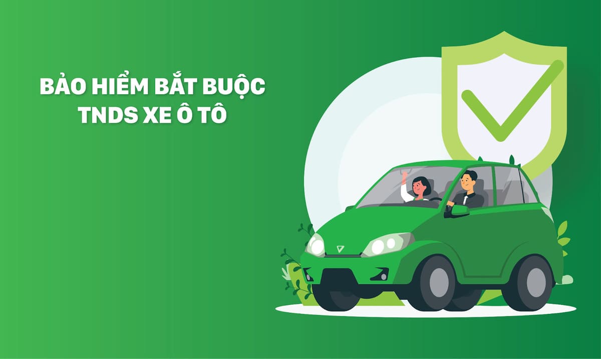 bảo hiểm xe ô tô Toyota