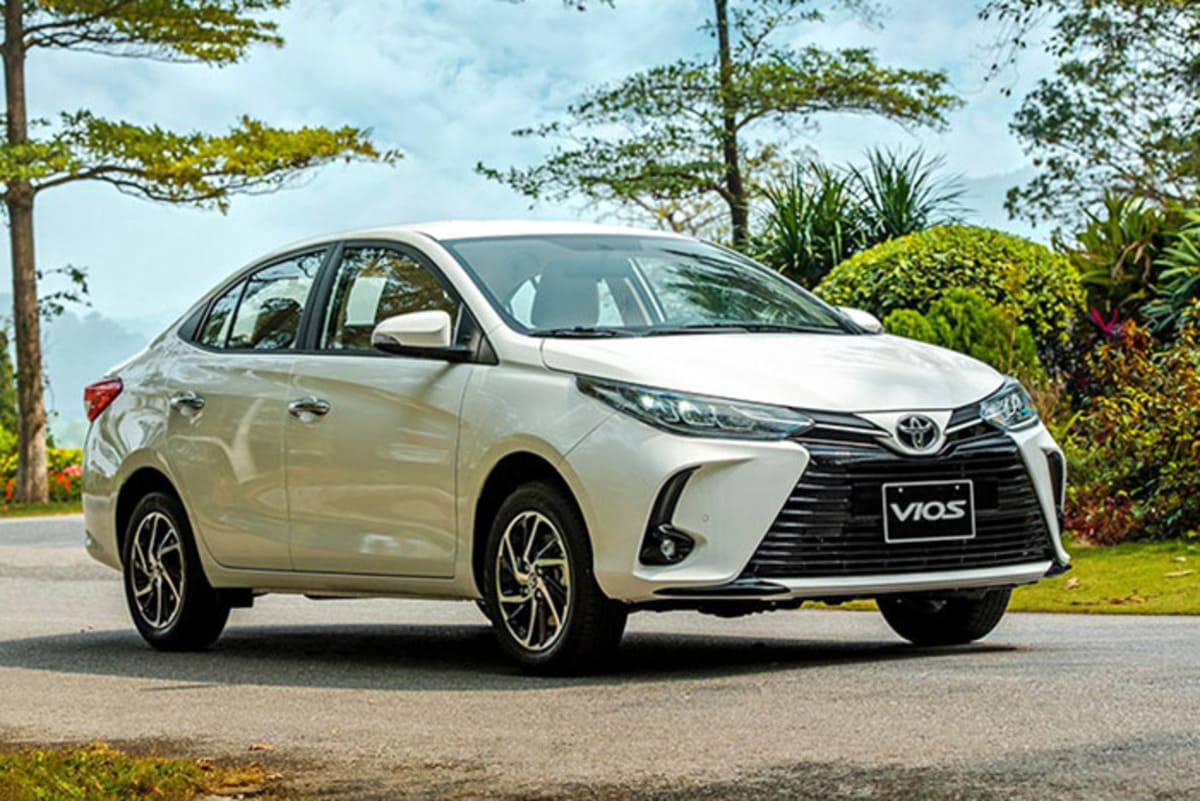 bảo hiểm xe ô tô Toyota