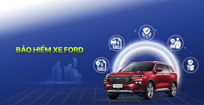 Bảo hiểm xe ô tô Ford