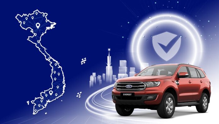 Bảo hiểm xe ô tô Ford Everest