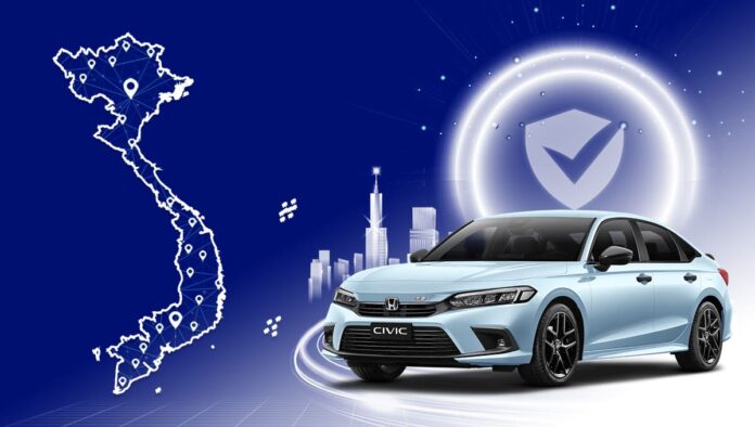 Bảo hiểm xe ô tô Honda Civic