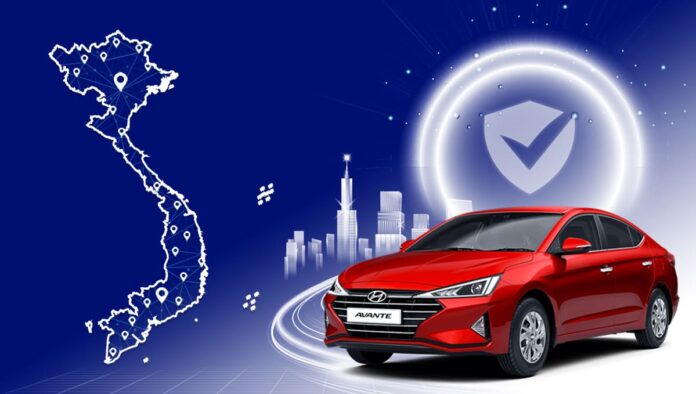 Bảo hiểm xe ô tô Hyundai Avante