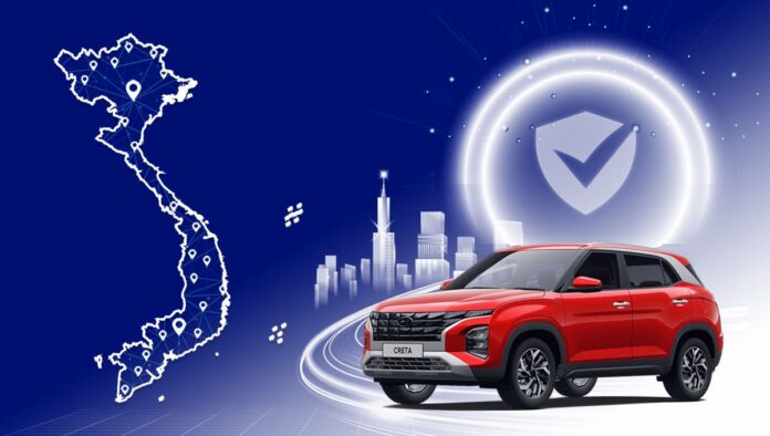 Bảo hiểm xe ô tô Hyundai Creta