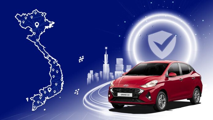 Bảo hiểm xe ô tô Hyundai i10