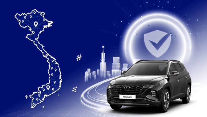 Bảo hiểm xe ô tô Hyundai Tucson