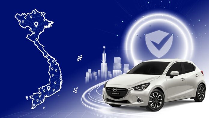 Bảo hiểm xe ô tô Mazda 2