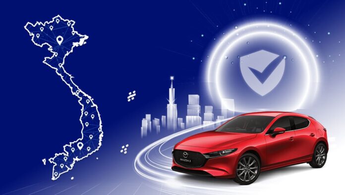 Bảo hiểm xe ô tô Mazda 3