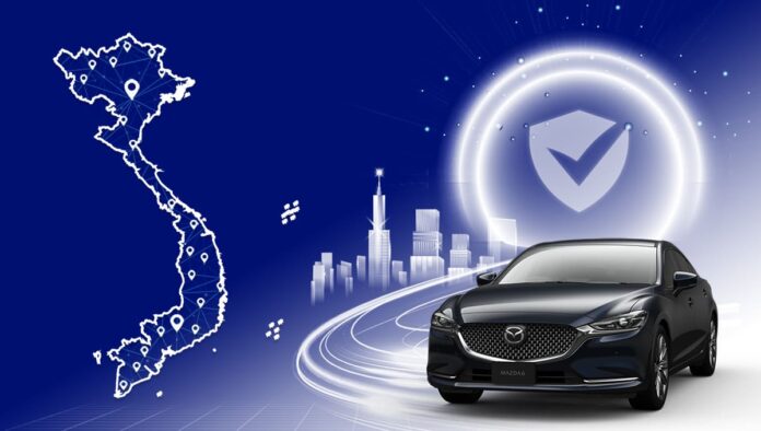 Bảo hiểm xe ô tô Mazda 6