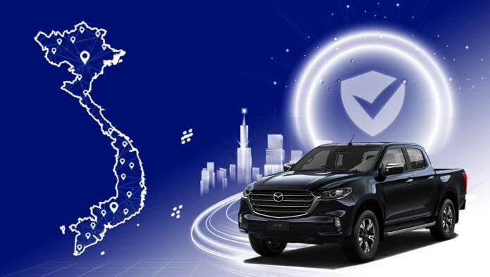 Bảo hiểm xe ô tô Mazda BT-50