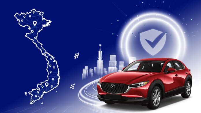 Bảo hiểm xe ô tô Mazda CX-30