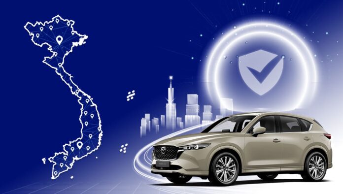 bảo hiểm xe ô tô Mazda CX-5