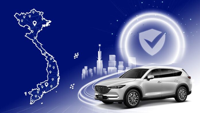 Bảo hiểm xe ô tô Mazda CX-8