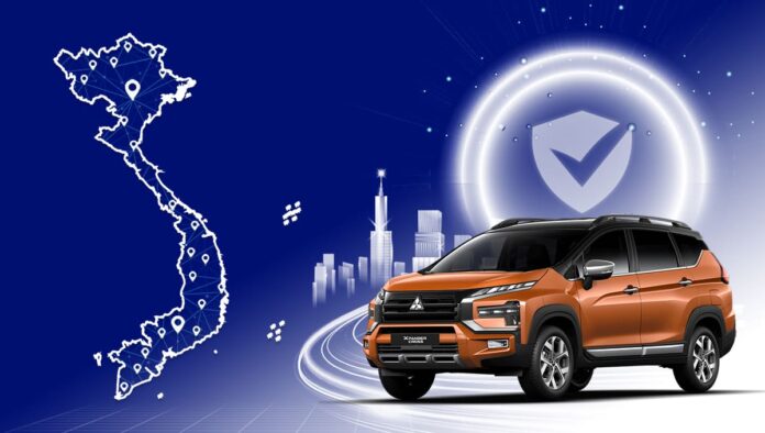 Bảo hiểm xe ô tô Mitsubishi Xpander Cross