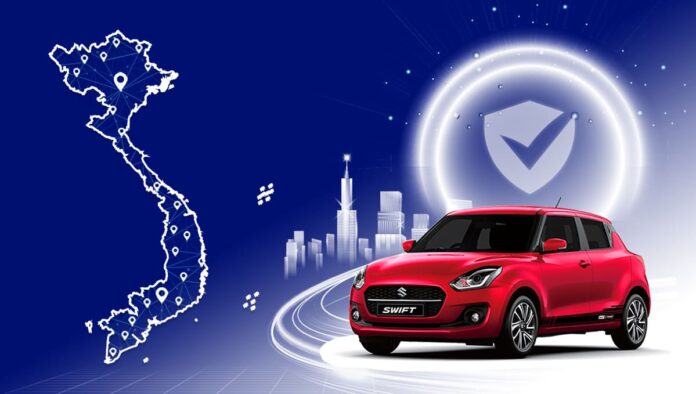 Bảo hiểm xe ô tô Suzuki Swift