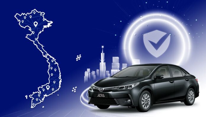 bảo hiểm xe ô tô Toyota Corolla Altis