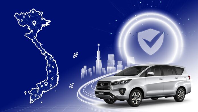 bảo hiểm xe ô tô Toyota Innova