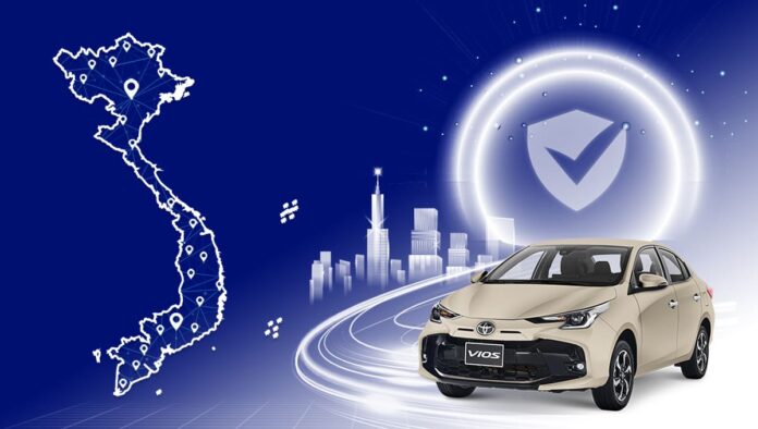 Bảo hiểm xe ô tô Toyota Vios