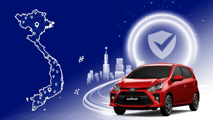 bảo hiểm xe ô tô Toyota Wigo