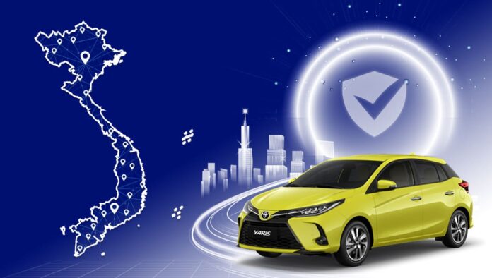 bảo hiểm xe ô tô Toyota Yaris